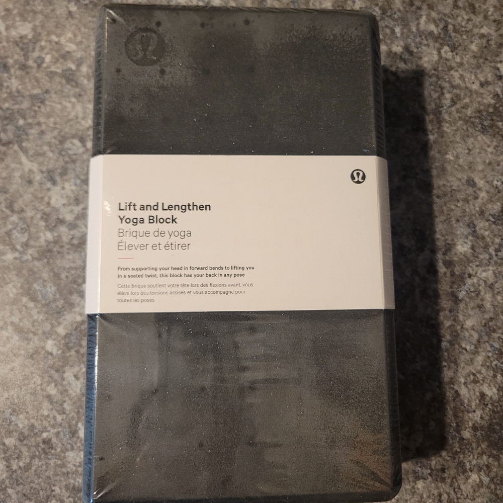 *NEW* Lululemon Yoga Block! - Picture 2 of 4
